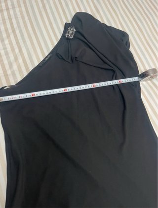 Vestido fiesta Liu Jo negro talla M
