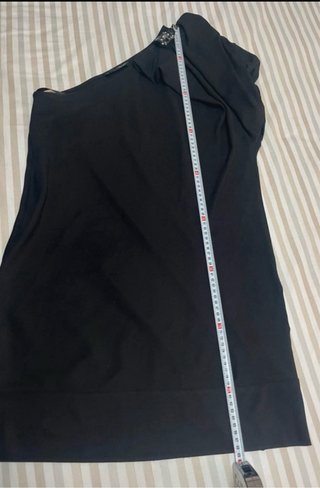 Vestido fiesta Liu Jo negro talla M