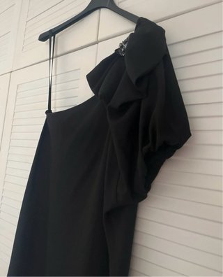 Vestido fiesta Liu Jo negro talla M