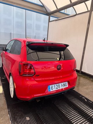 Volkswagen Polo 2013