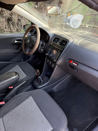 Volkswagen Polo 2013