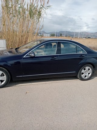 Mercedes-Benz Clase S 2008