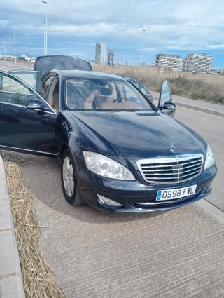 Mercedes-Benz Clase S 2008