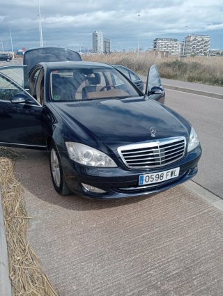 Mercedes-Benz Clase S 2008
