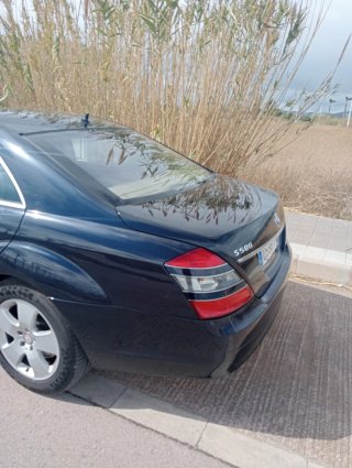 Mercedes-Benz Clase S 2008