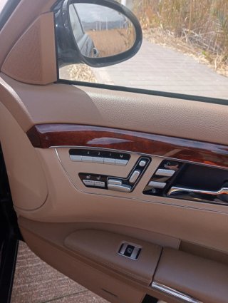Mercedes-Benz Clase S 2008