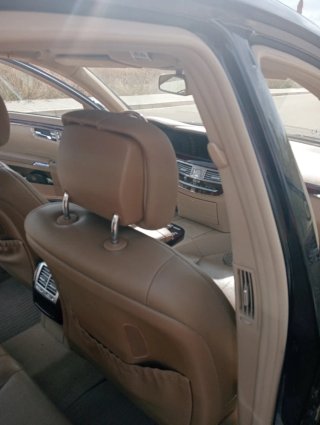 Mercedes-Benz Clase S 2008