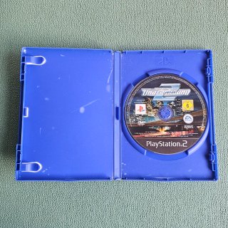 Need For Speed Underground 2 PS2