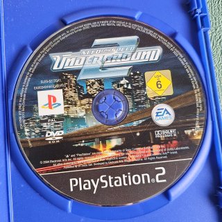 Need For Speed Underground 2 PS2