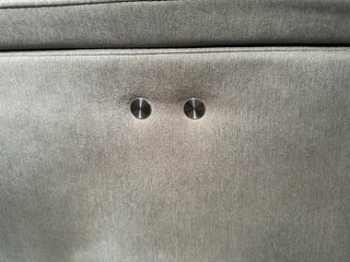 Sofá chaise longue eléctrico reclinable