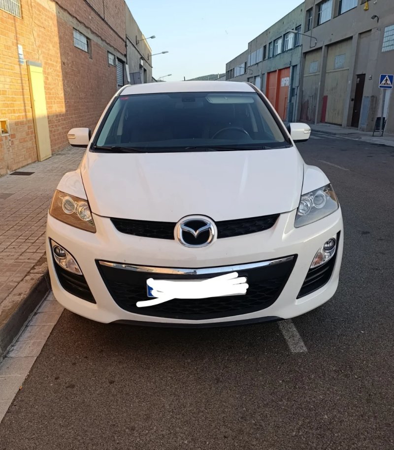 Mazda CX-7 4WD SUV 2011 - foto 1