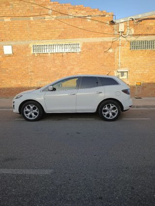 Mazda CX-7 AWD 2011