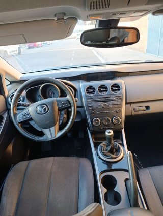 Mazda CX-7 AWD 2011