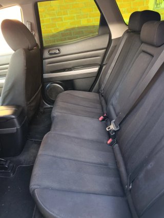Mazda CX-7 AWD 2011