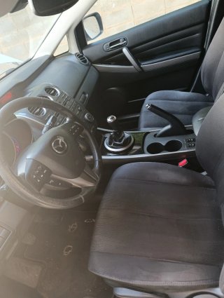 Mazda CX-7 AWD 2011