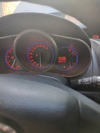 Mazda CX-7 AWD 2011