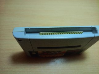 Super Nintendo Super Off Road Juego