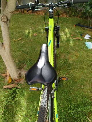 Bicicleta Rockrider ST100 MTB 27,5