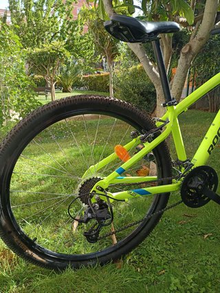 Bicicleta Rockrider ST100 MTB 27,5