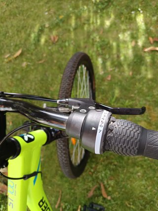 Bicicleta Rockrider ST100 MTB 27,5