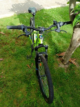 Bicicleta Rockrider ST100 MTB 27,5