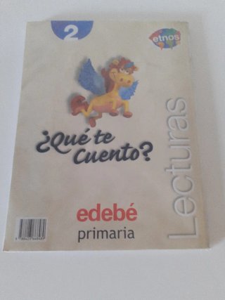 LECTURAS 2 ¿QUÉ TE CUENTO?