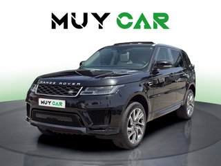 Land Rover Range Rover Sport 3.0D I6 MHEV HSE AWD Auto 183 kW (249 CV)
