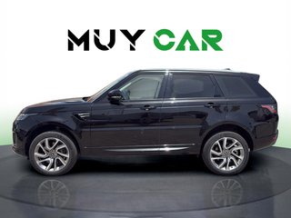 Land Rover Range Rover Sport 3.0D I6 MHEV HSE AWD Auto 183 kW (249 CV)