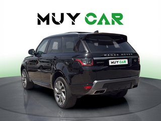 Land Rover Range Rover Sport 3.0D I6 MHEV HSE AWD Auto 183 kW (249 CV)