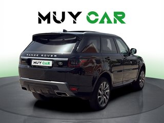 Land Rover Range Rover Sport 3.0D I6 MHEV HSE AWD Auto 183 kW (249 CV)