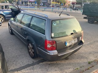 Volkswagen Passat 2005