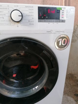Lavadora Beko 7kg