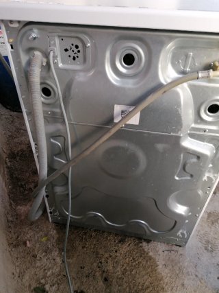 Lavadora Beko 7kg