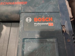 Martillo Bosch Profesional