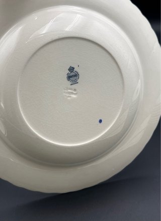 Lotto 4 Piatti Fondi Minton's 26 cm