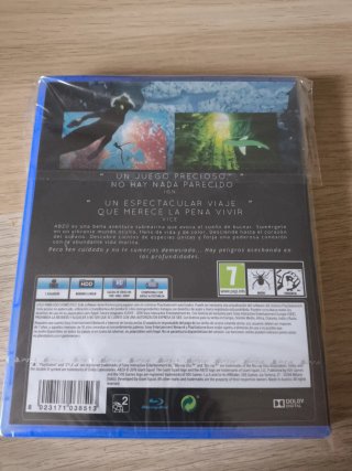 Juego PS4 ABZÛ Nuevo