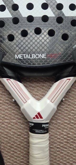 Pala Padel Adidas Metalbone HDR Ale Galán
