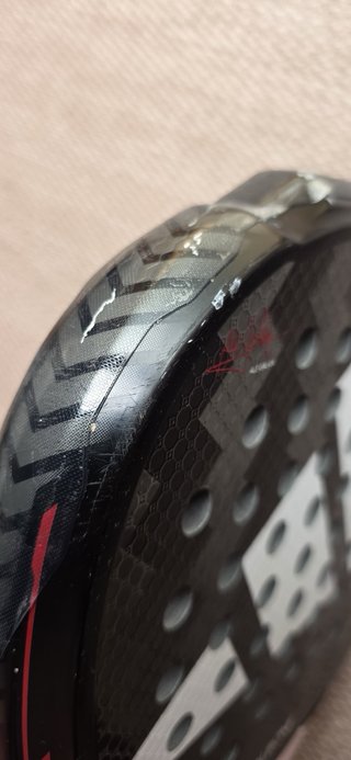 Pala Padel Adidas Metalbone HDR Ale Galán