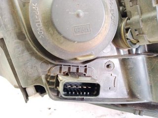 23293120 260605628r, 260605628r faro renault grand