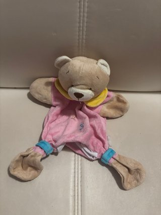 Pack de 9 peluches bebé y niño/a