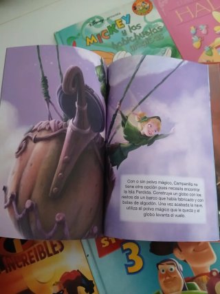 Lote de libros infantiles