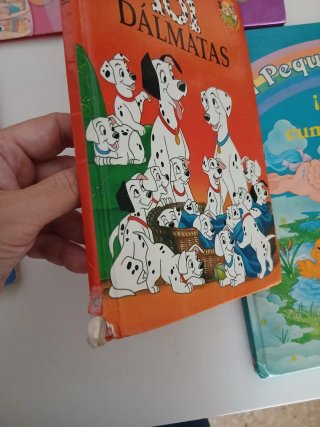 Lote de libros infantiles