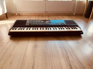 Teclado Yamaha PSR-190