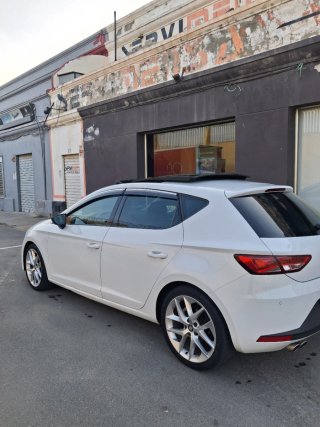 SEAT Leon fr
