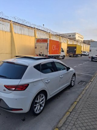 SEAT Leon fr