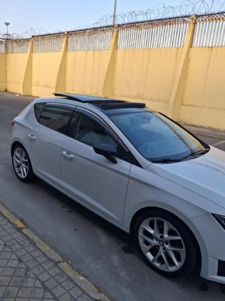 SEAT Leon fr