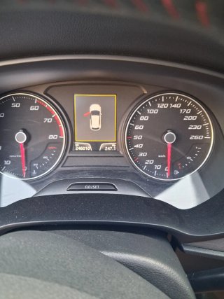 SEAT Leon fr