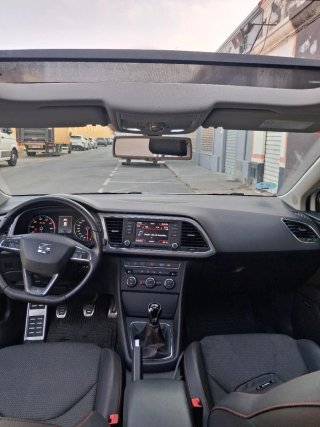SEAT Leon fr