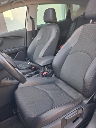 SEAT Leon fr