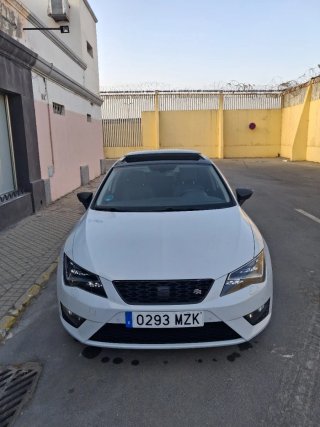 SEAT Leon fr